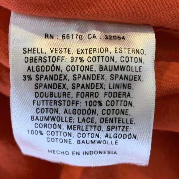 Moulinette Soeurs Fit & Flare Pleated Dress - Picture 11 of 12